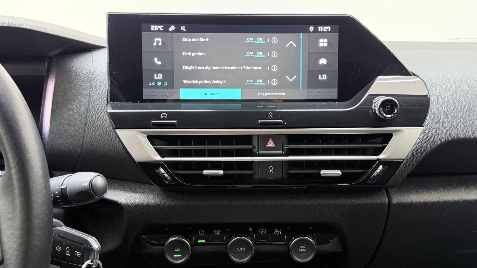 CITROEN C4 18